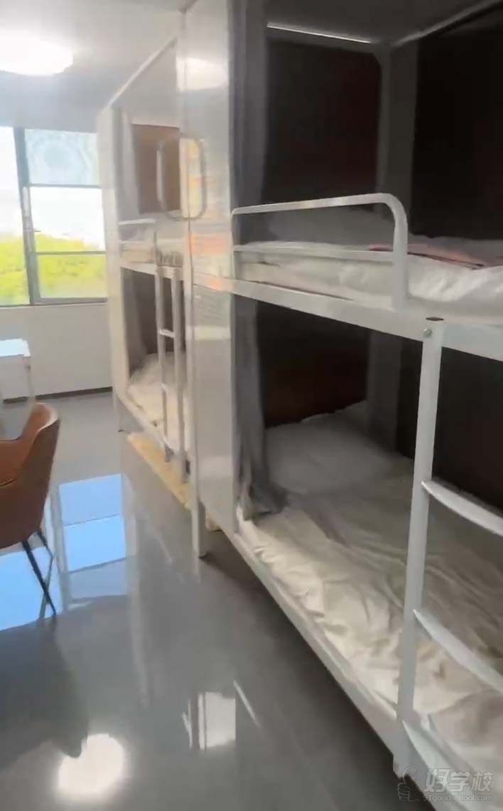 宿舍环境