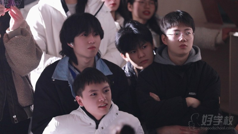 冲刺阶段看家长祝福视