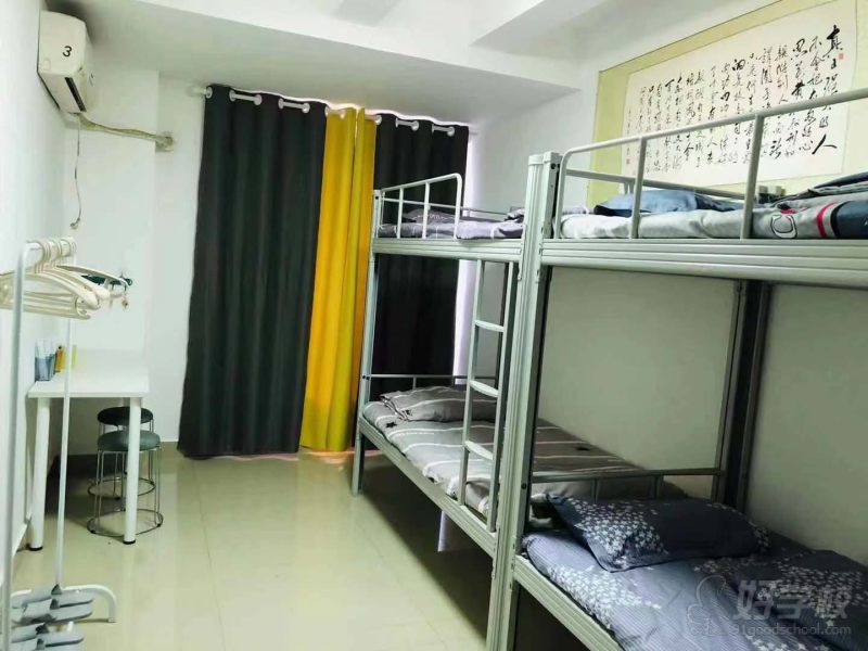 宿舍环境