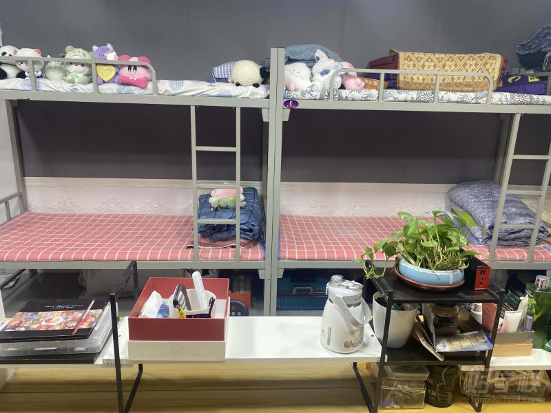 宿舍环境