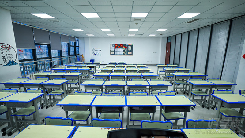 大学城校区教室