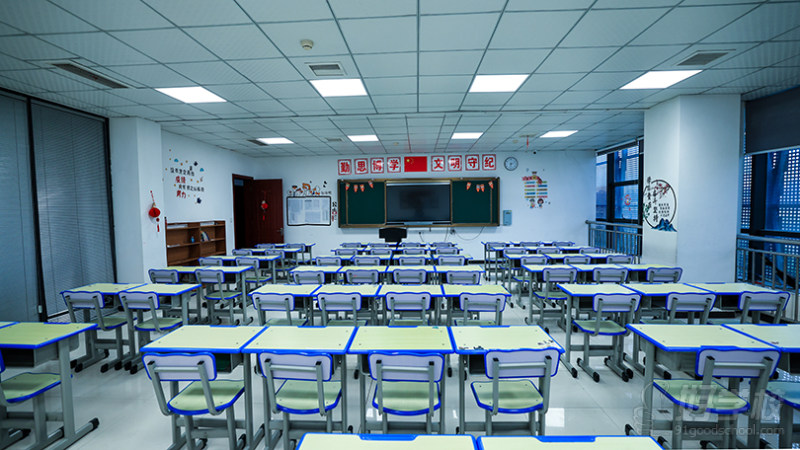 大学城校区教室