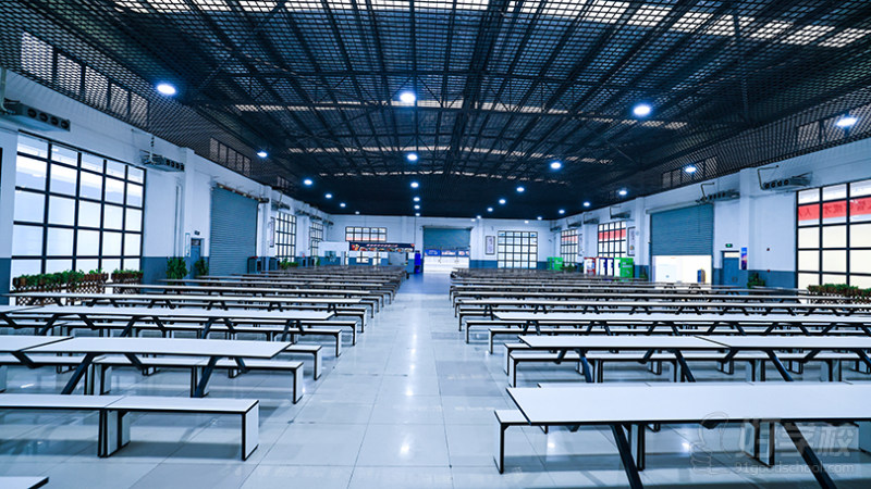 大学城校区食堂