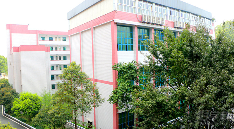 山洞校区教学楼