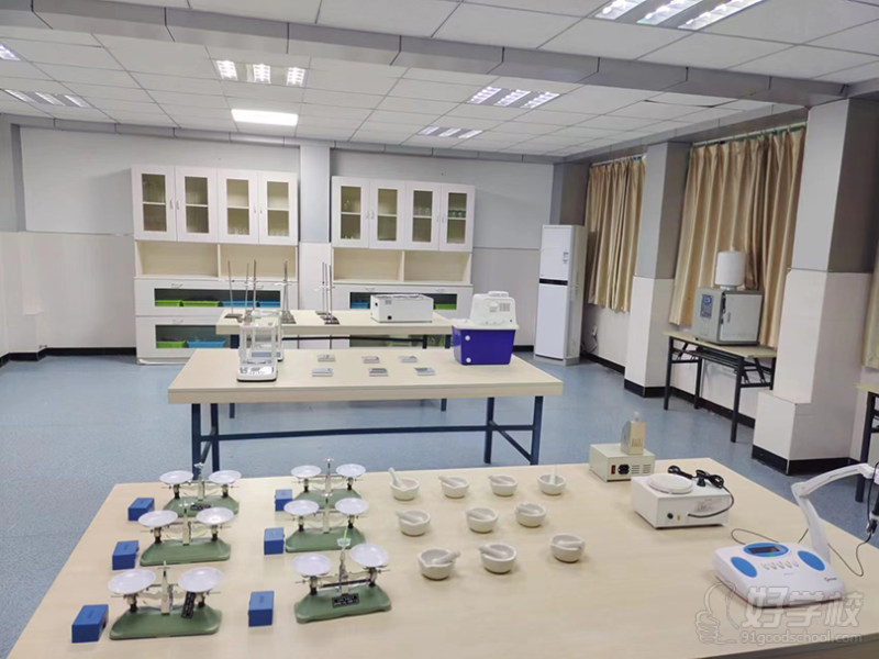 药学实训室