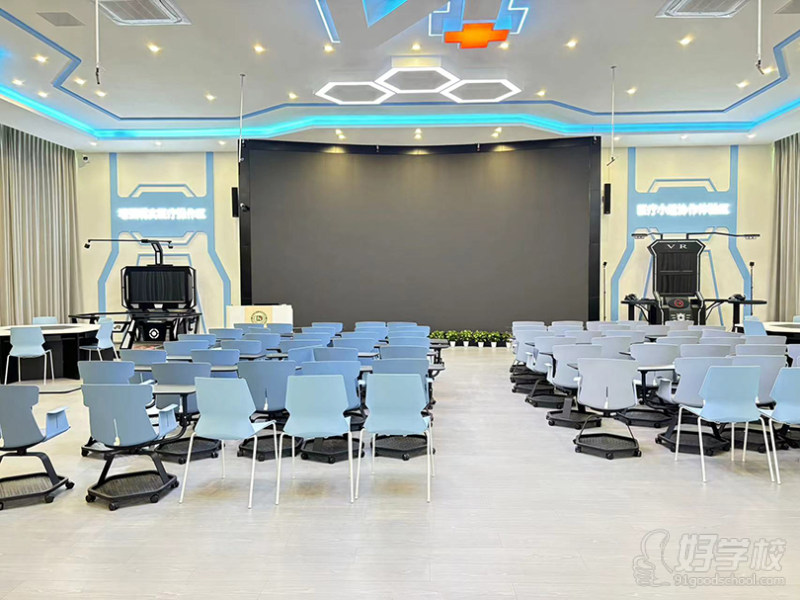 虚拟仿真实训室1