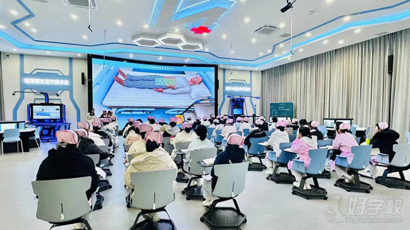 虚拟仿真实训室