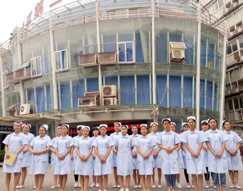 南丁卫校2014级两