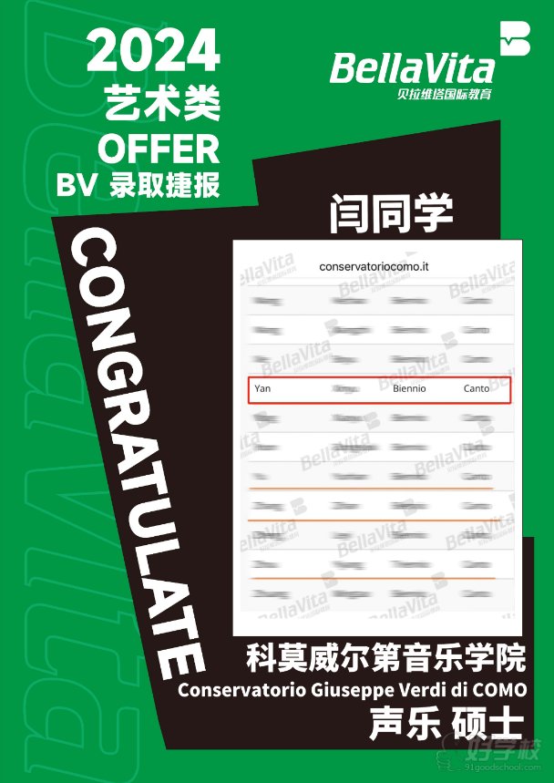 学员offer