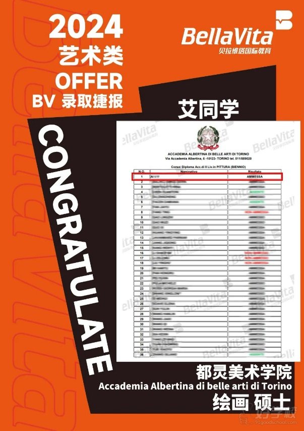 学员offer