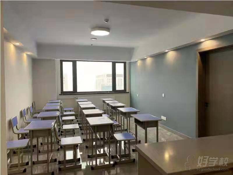 哈尔滨校区环境