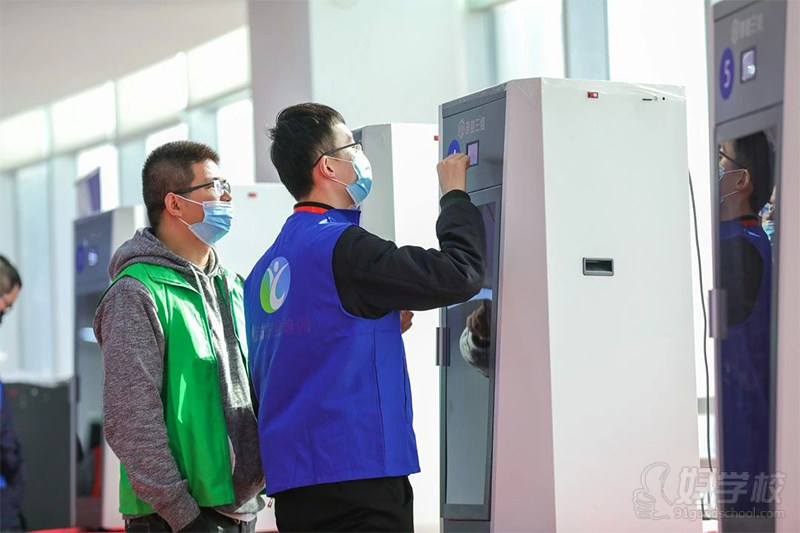 3D打印操作员-(2