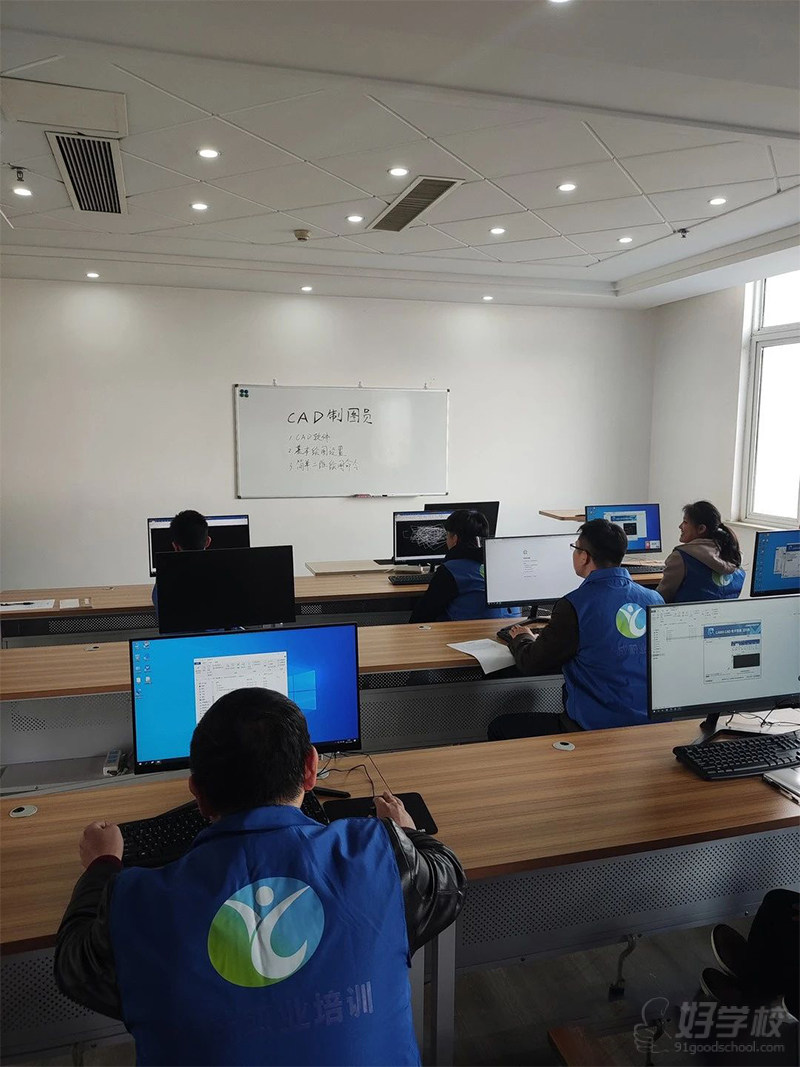 制图员（CAD设计）