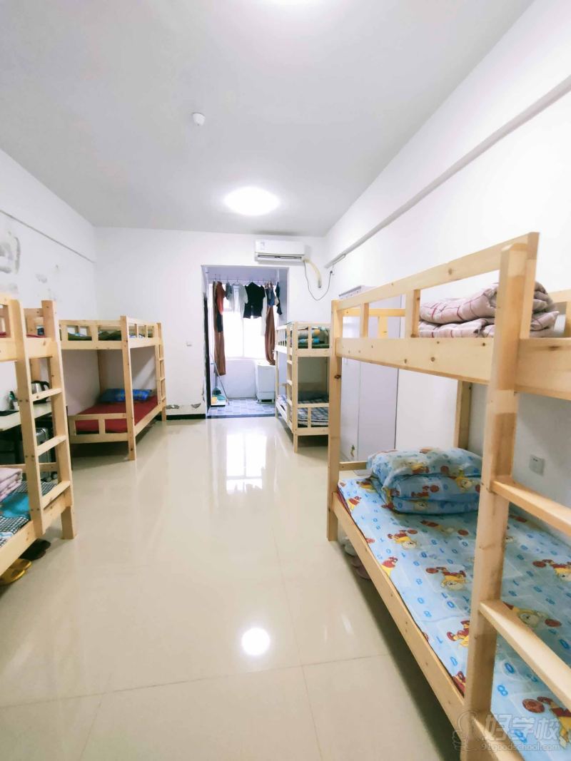 宿舍环境