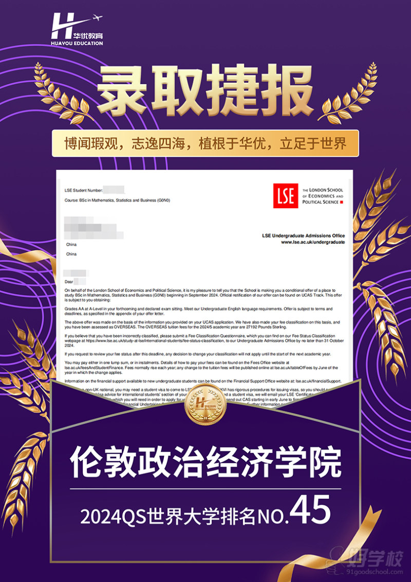 伦敦政治经济学院