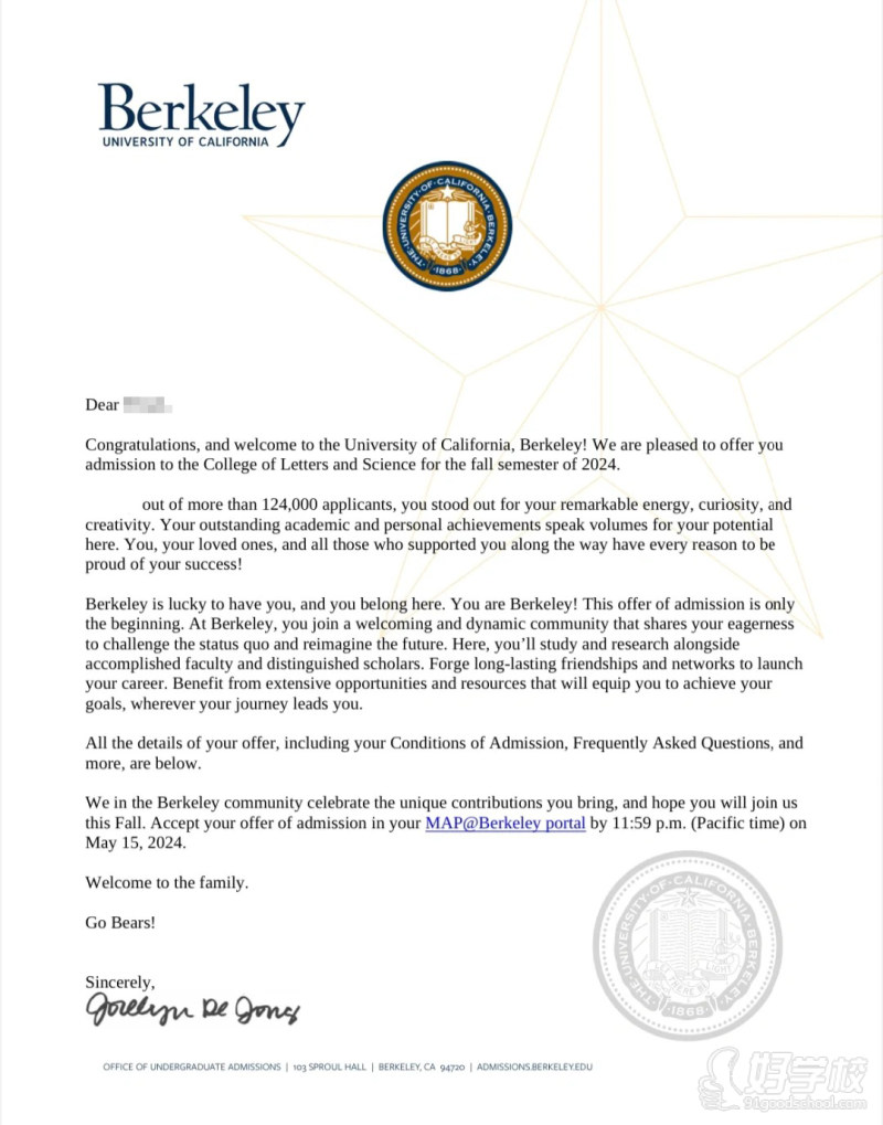 加州大学伯克利分校