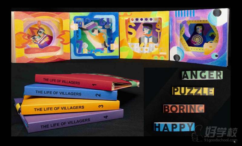 本科BA平面设计