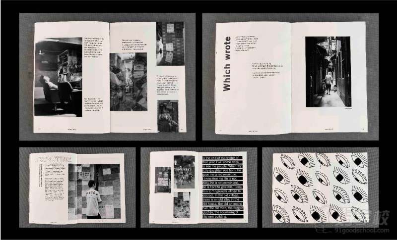 本科BA平面设计