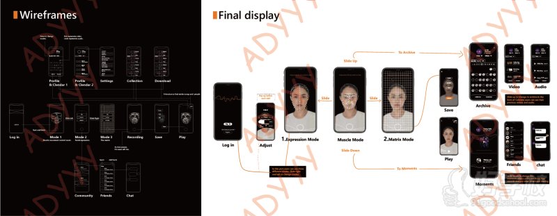 本科BA平面设计