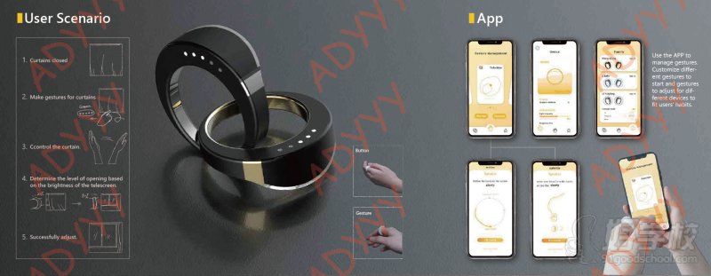 本科BA平面设计