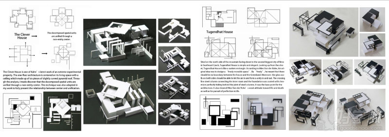 本科BA室内设计