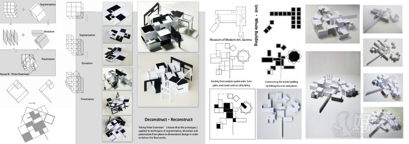本科BA室内设计
