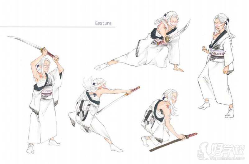 本科BA影视动画类