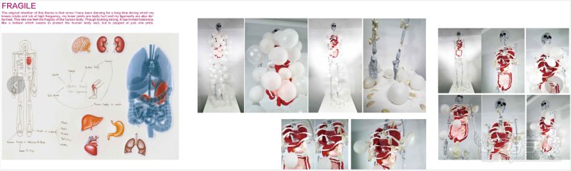 本科BA珠宝设计