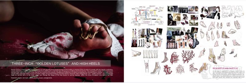 本科BA珠宝设计