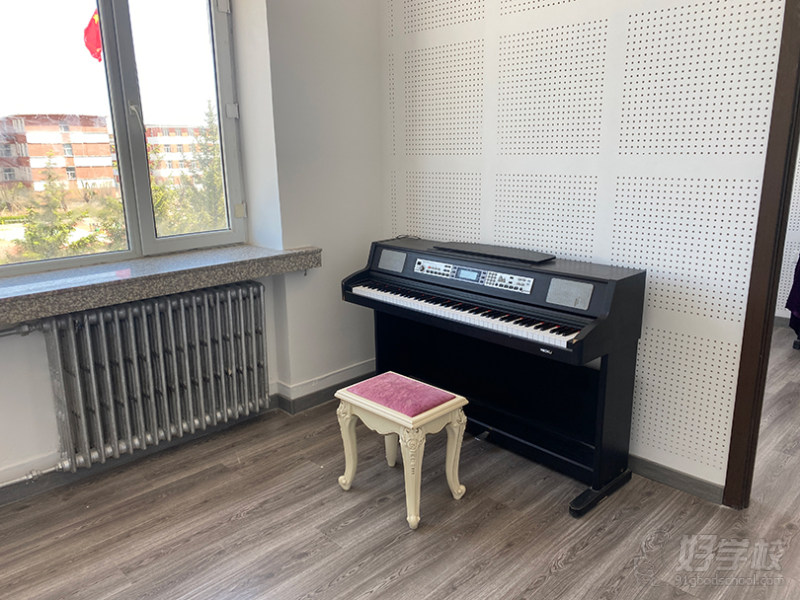 钢琴教室