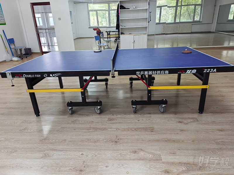 乒乓球室
