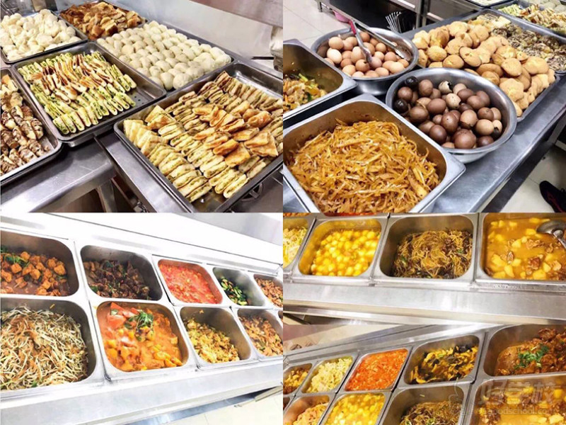 食堂菜品