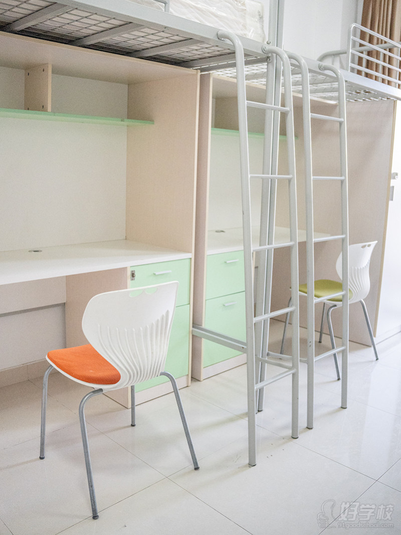 宿舍环境