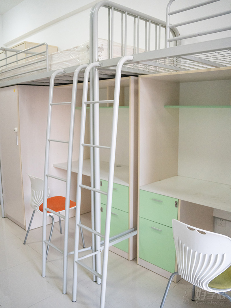 宿舍环境