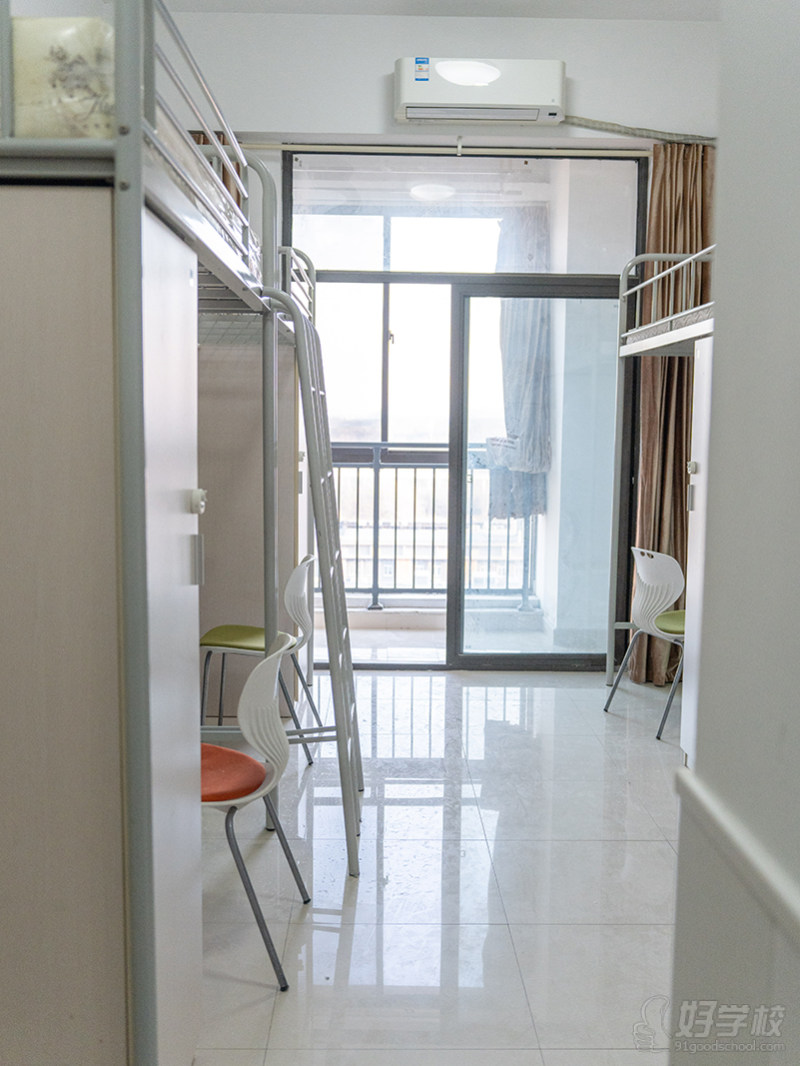 宿舍环境