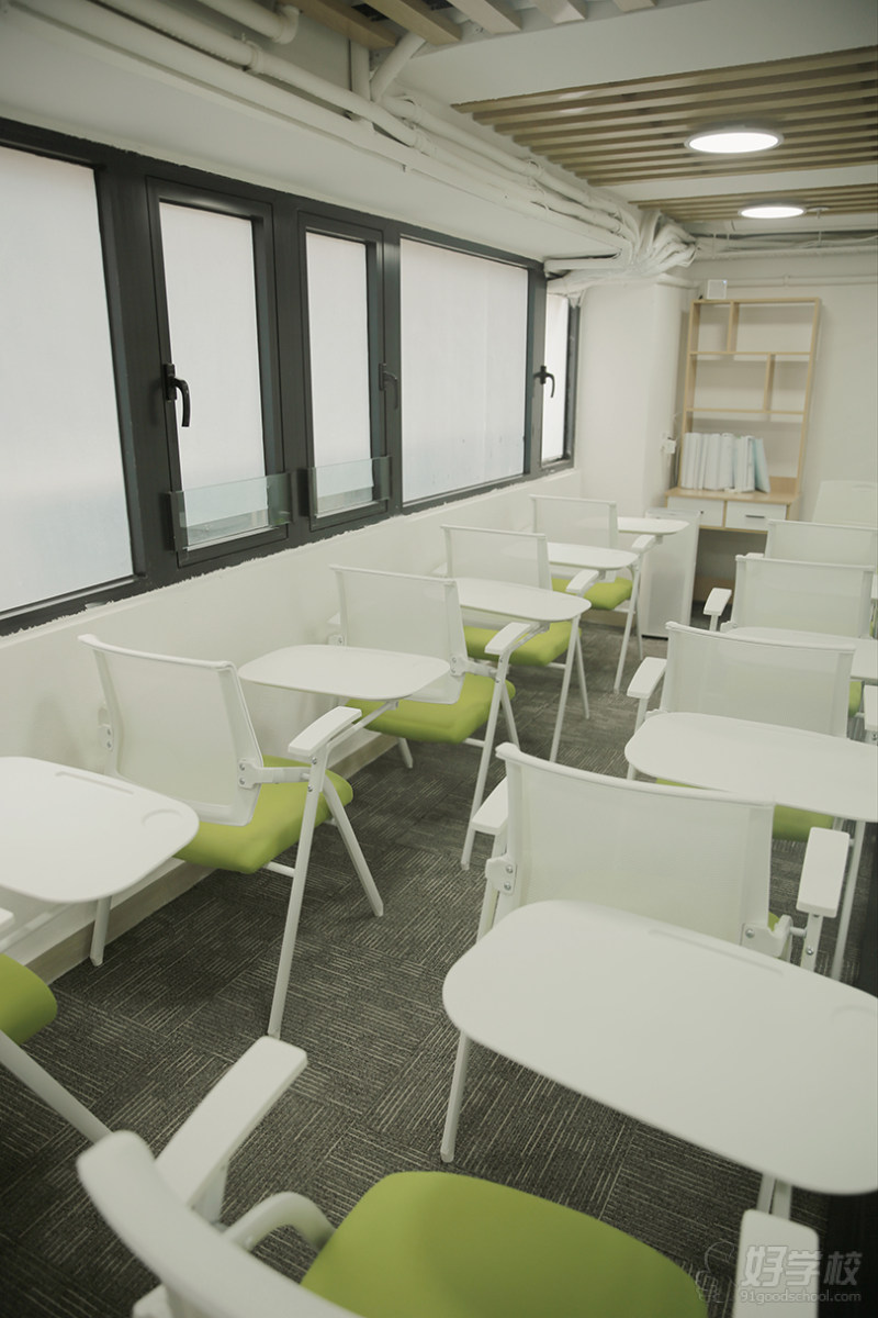 教室环境