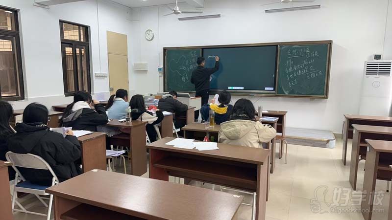 教学现场