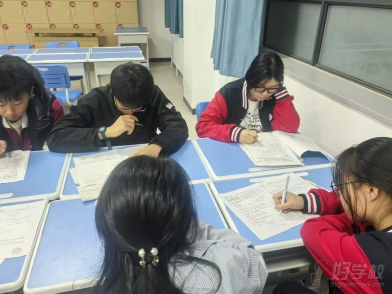 限训、周测，改错、试卷分析系列