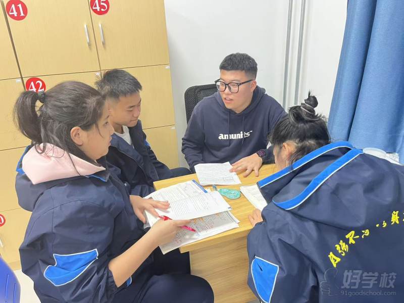 限训、周测，改错、试卷分析系列