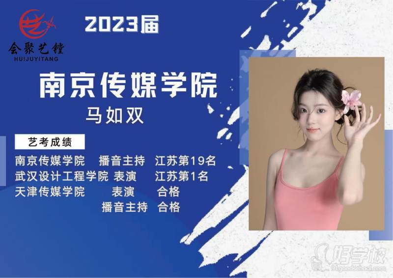 往届学员优秀成绩