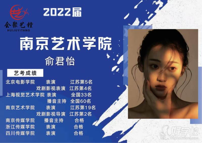 往届学员优秀成绩