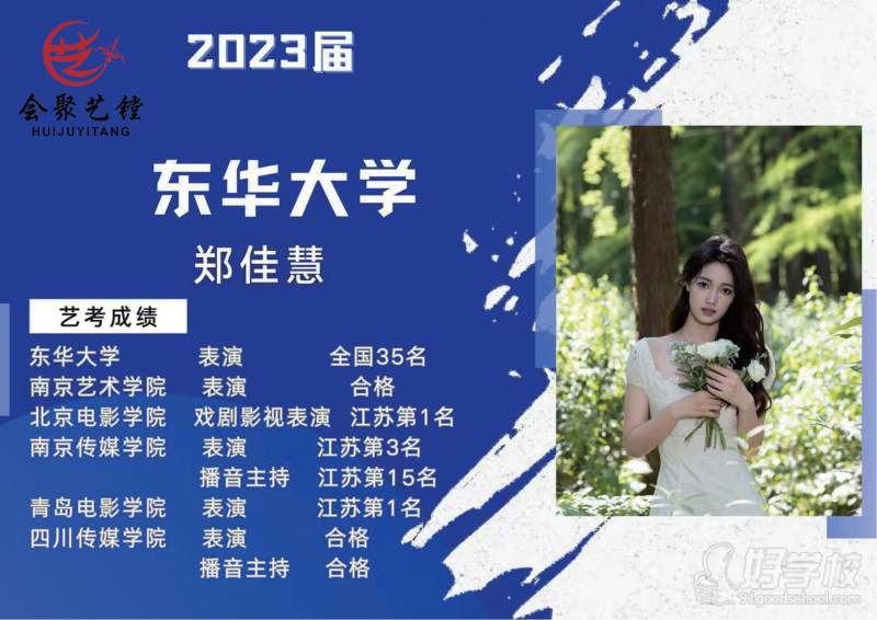 往届学员优秀成绩