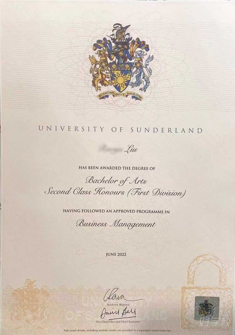 国际本科录取 degree上外3+