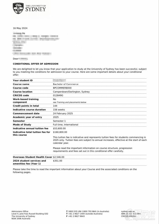 He同学悉尼大学25