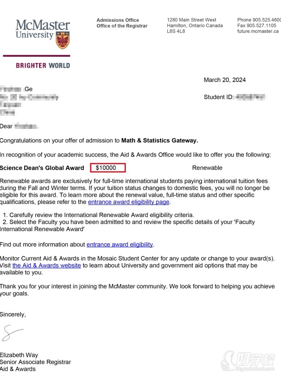 Ge同学麦马数学统计