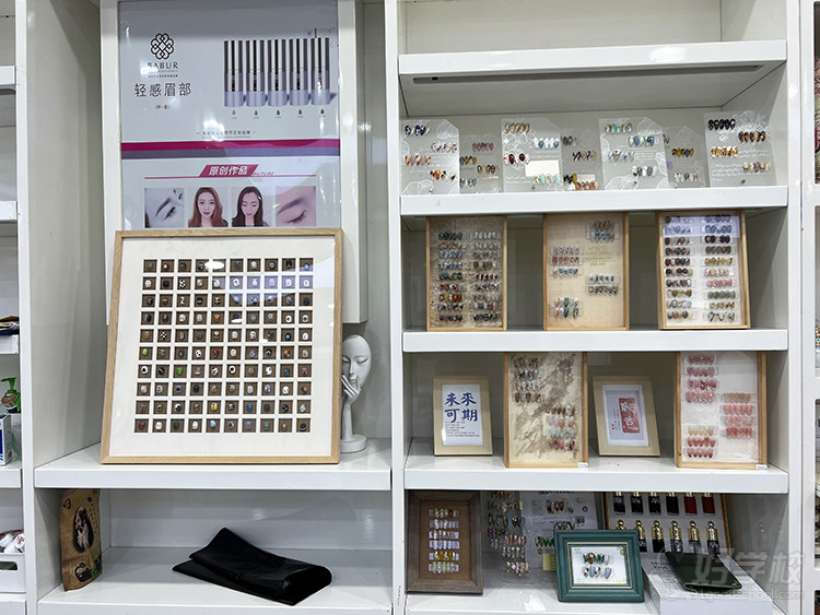 学员作品展示图