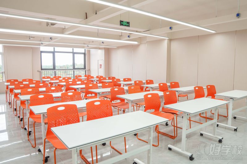 青白江校区环境