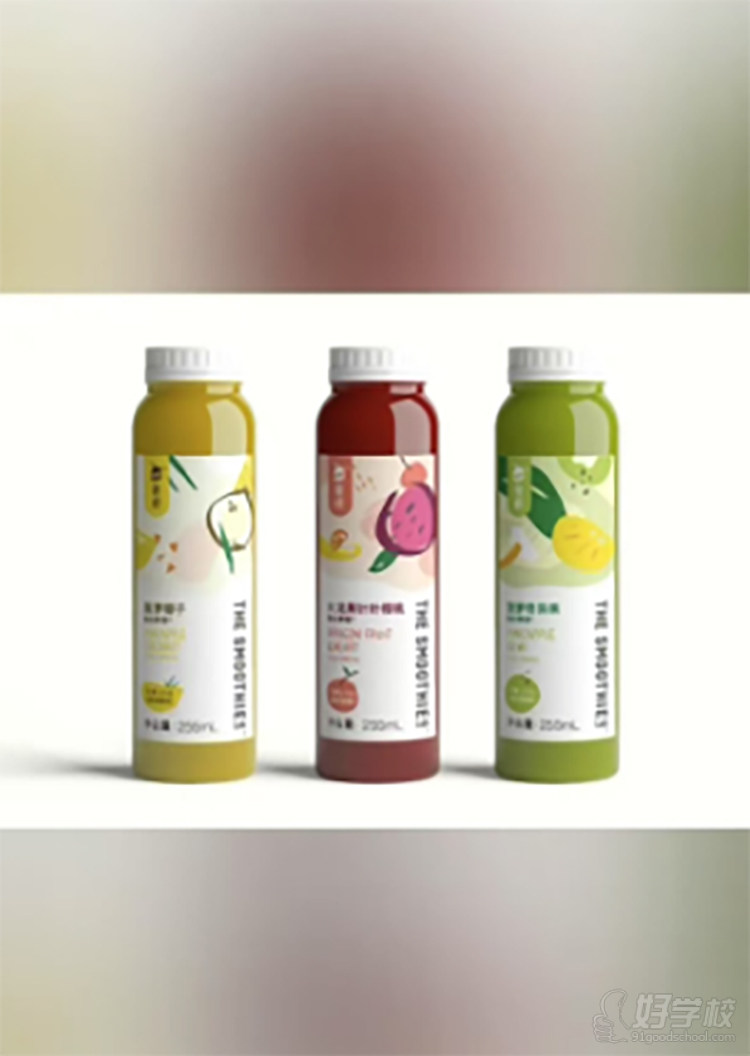 平面电商美工设计作品