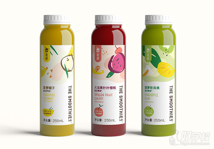 平面电商美工设计作品