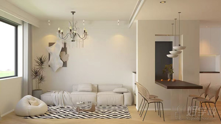 学生室内设计作品